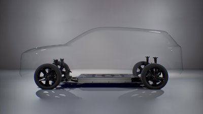 Mazda dedicated EV platform spawning first model in 2027