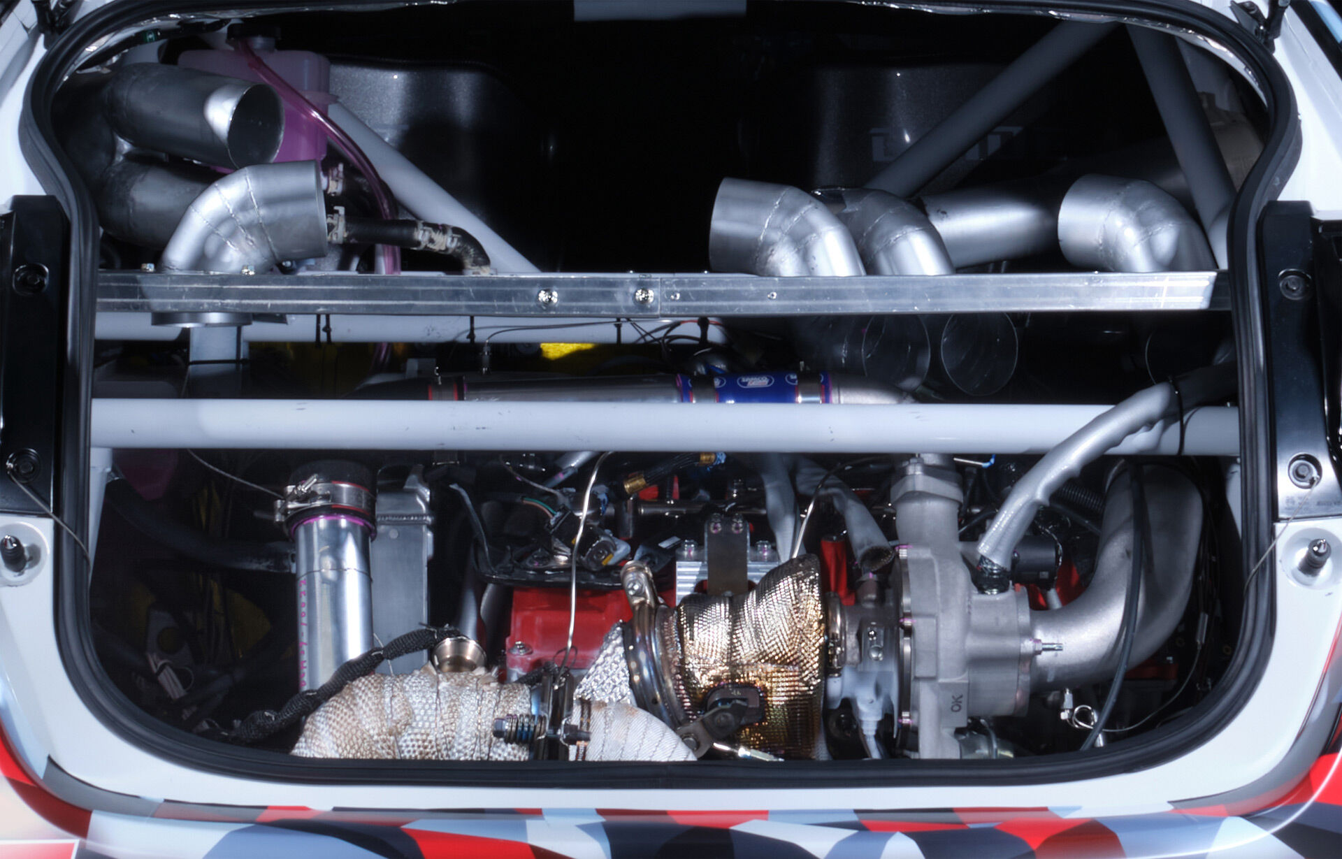 Toyota reportedly plans hybrid powertrain for hot GR cars