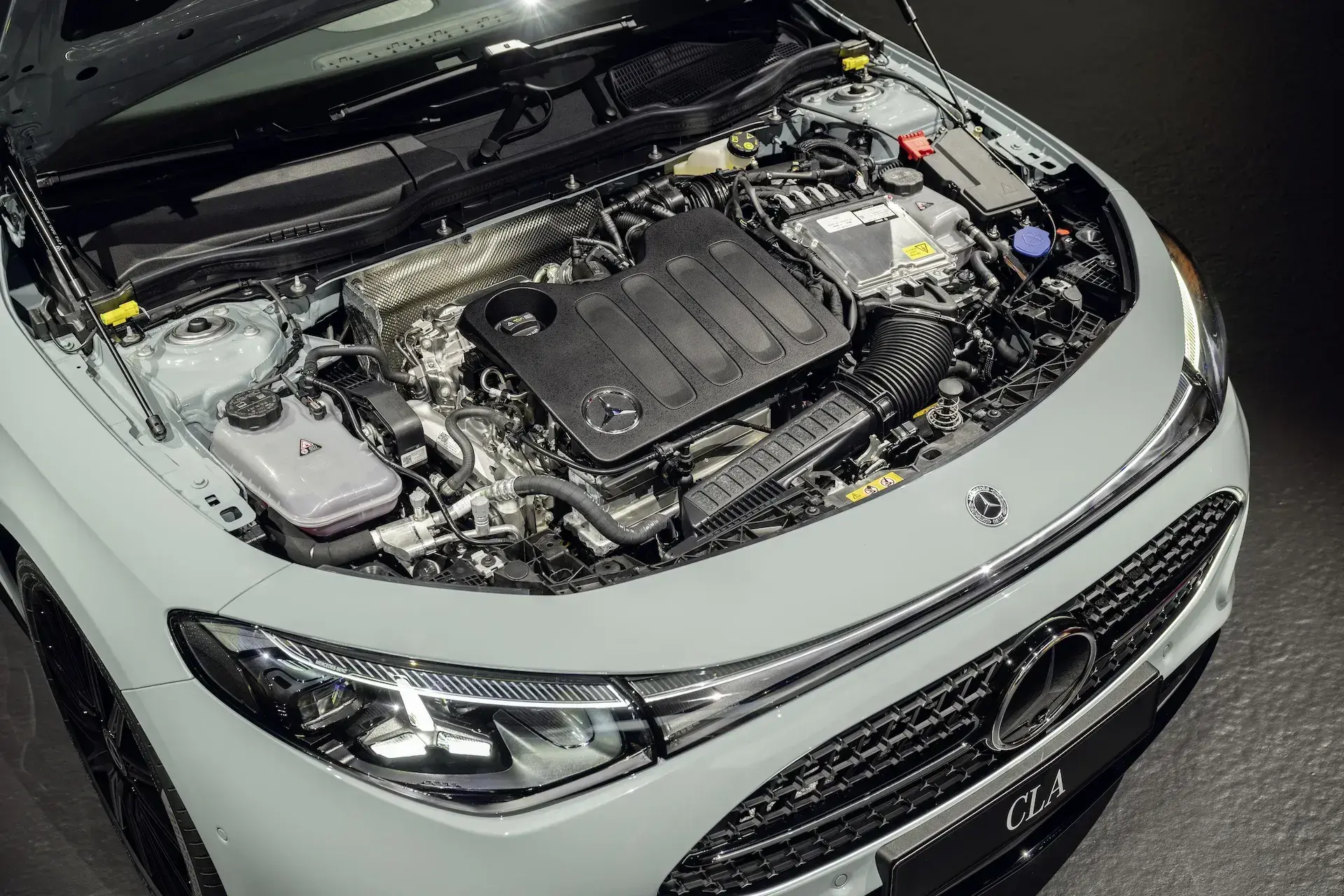 2026 Mercedes-Benz CLA-Class