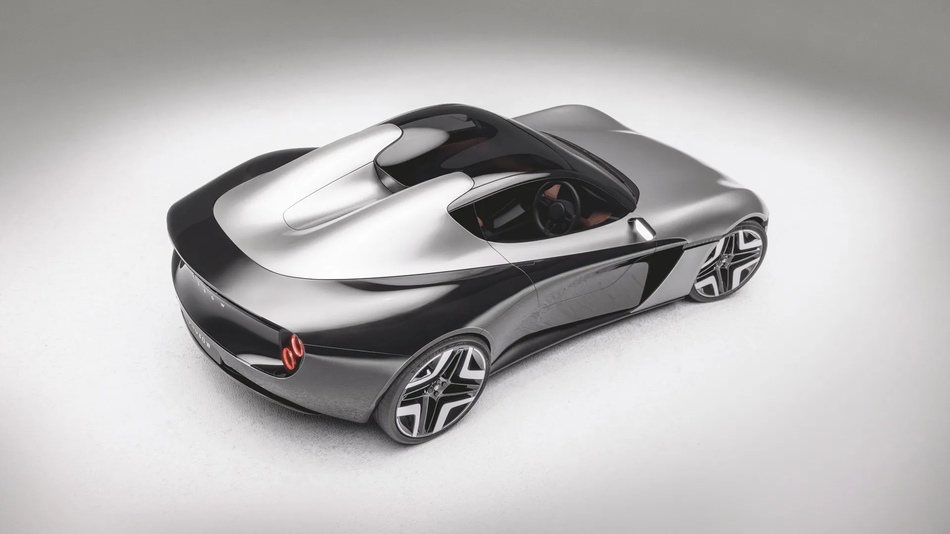 Longbow EV sports cars targeted to weigh under 2,200 pounds