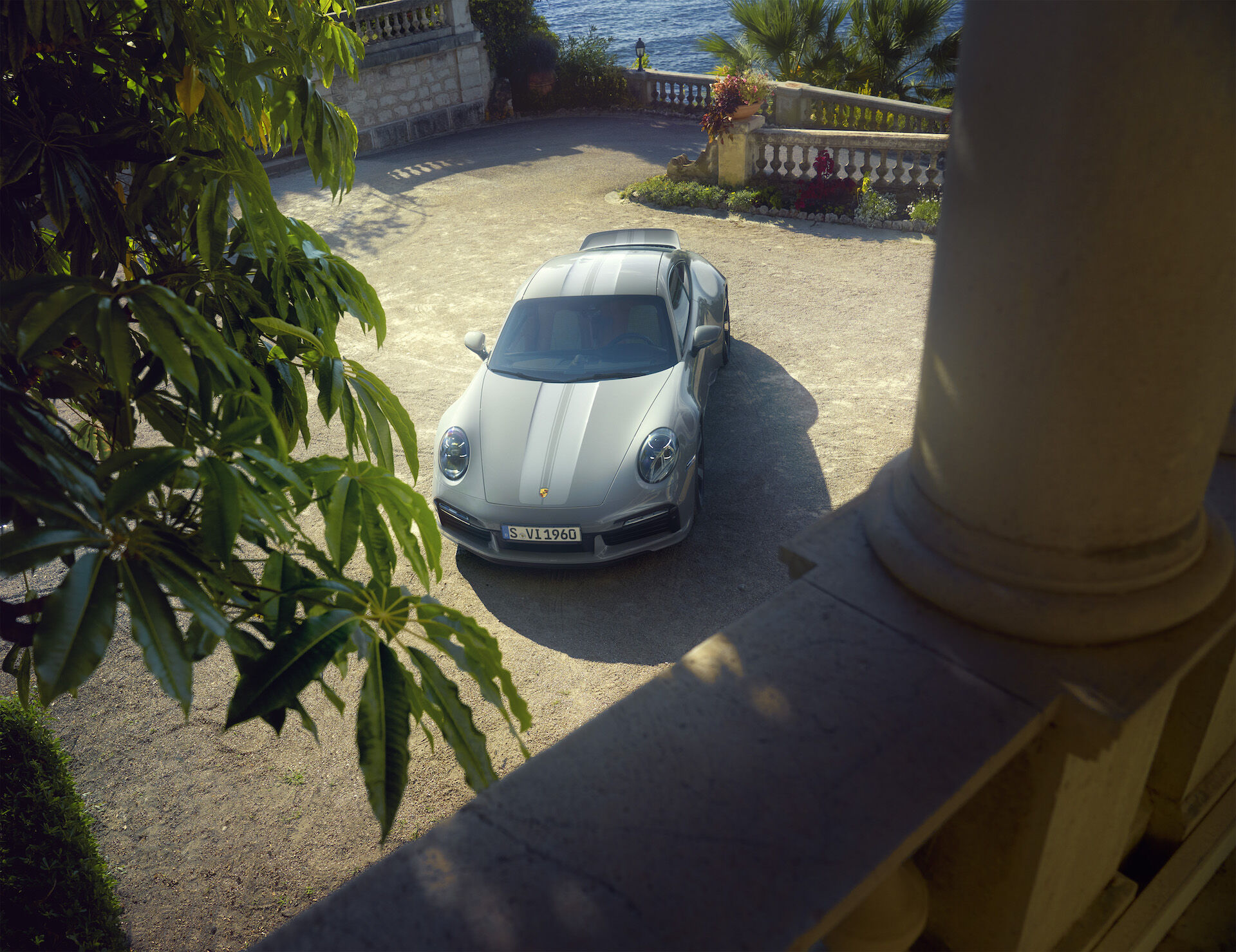 1970s-inspired Porsche 911 special edition coming alongside new flagship