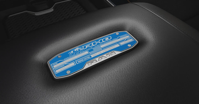 Mopar '25 Ram 1500 RHO packs premium features, price