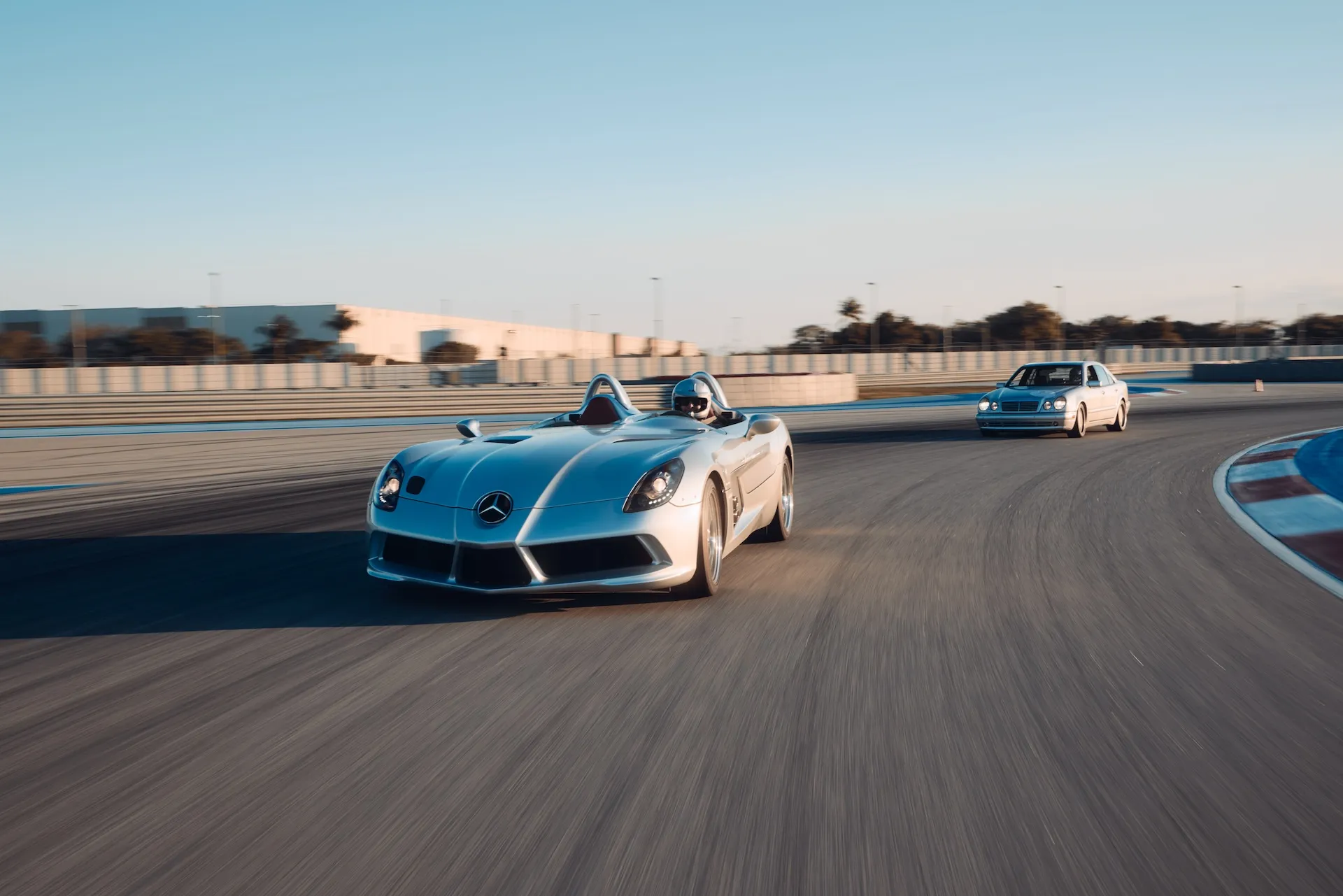 1957 Mercedes-Benz 300 SL, 2009 Mercedes-McLaren paved way for today’s AMGs