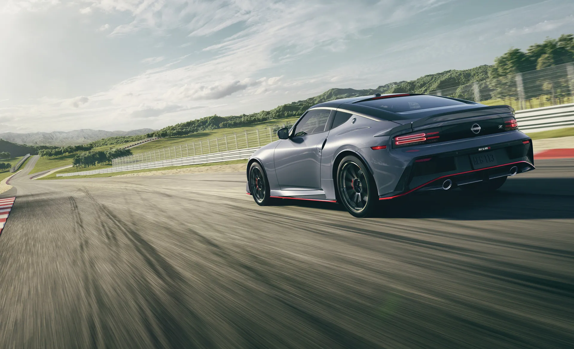 2025 Nissan Z continues at $44,110, adds Bayside Blue