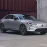 Volvo offers glimpse at EX60 electric crossover due in 2026