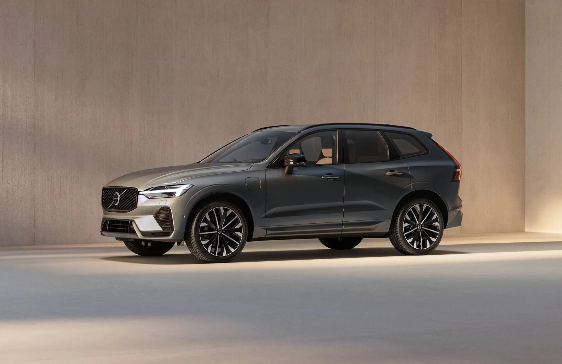 Updated Volvo XC60