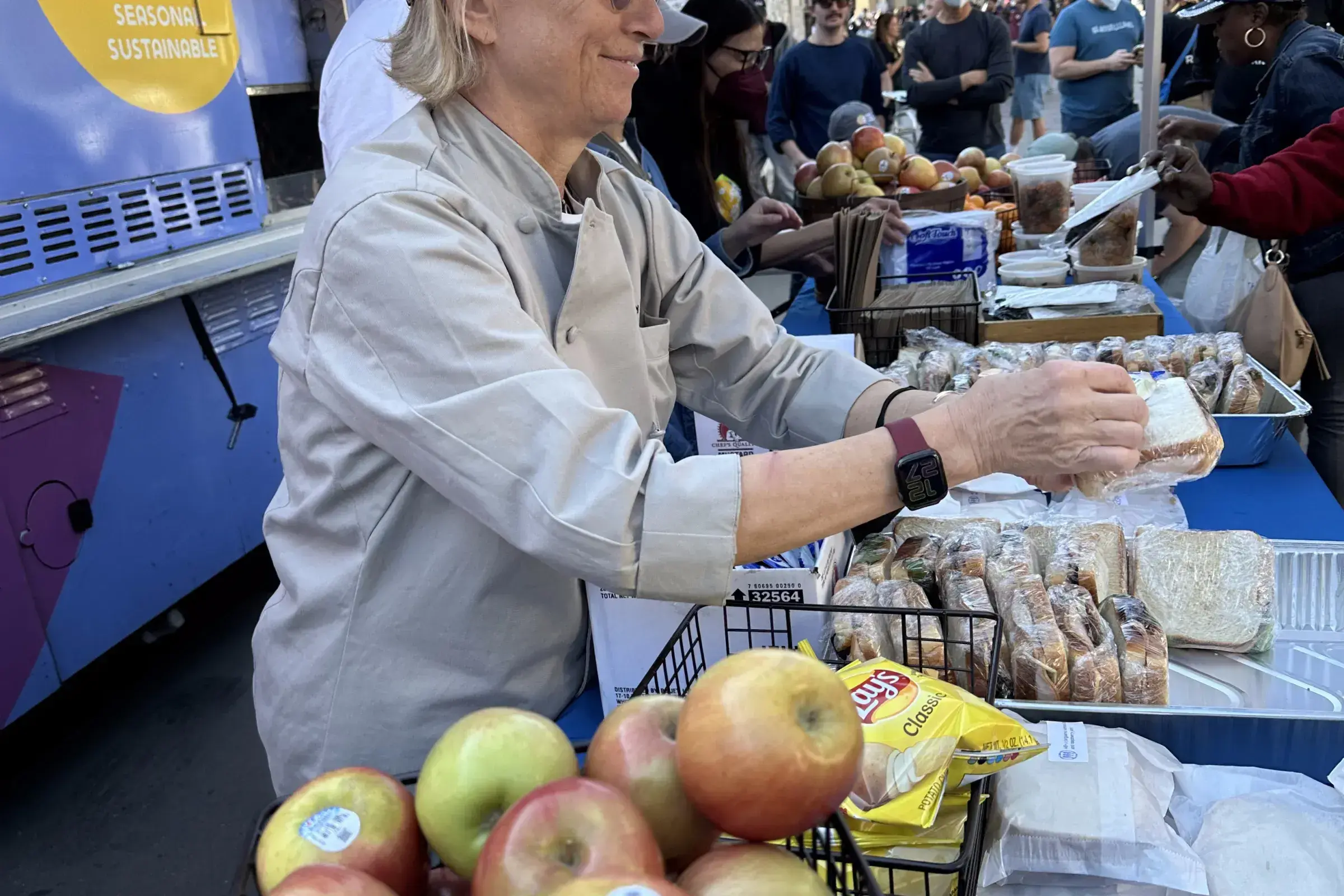 An image of Mary Sue Milliken