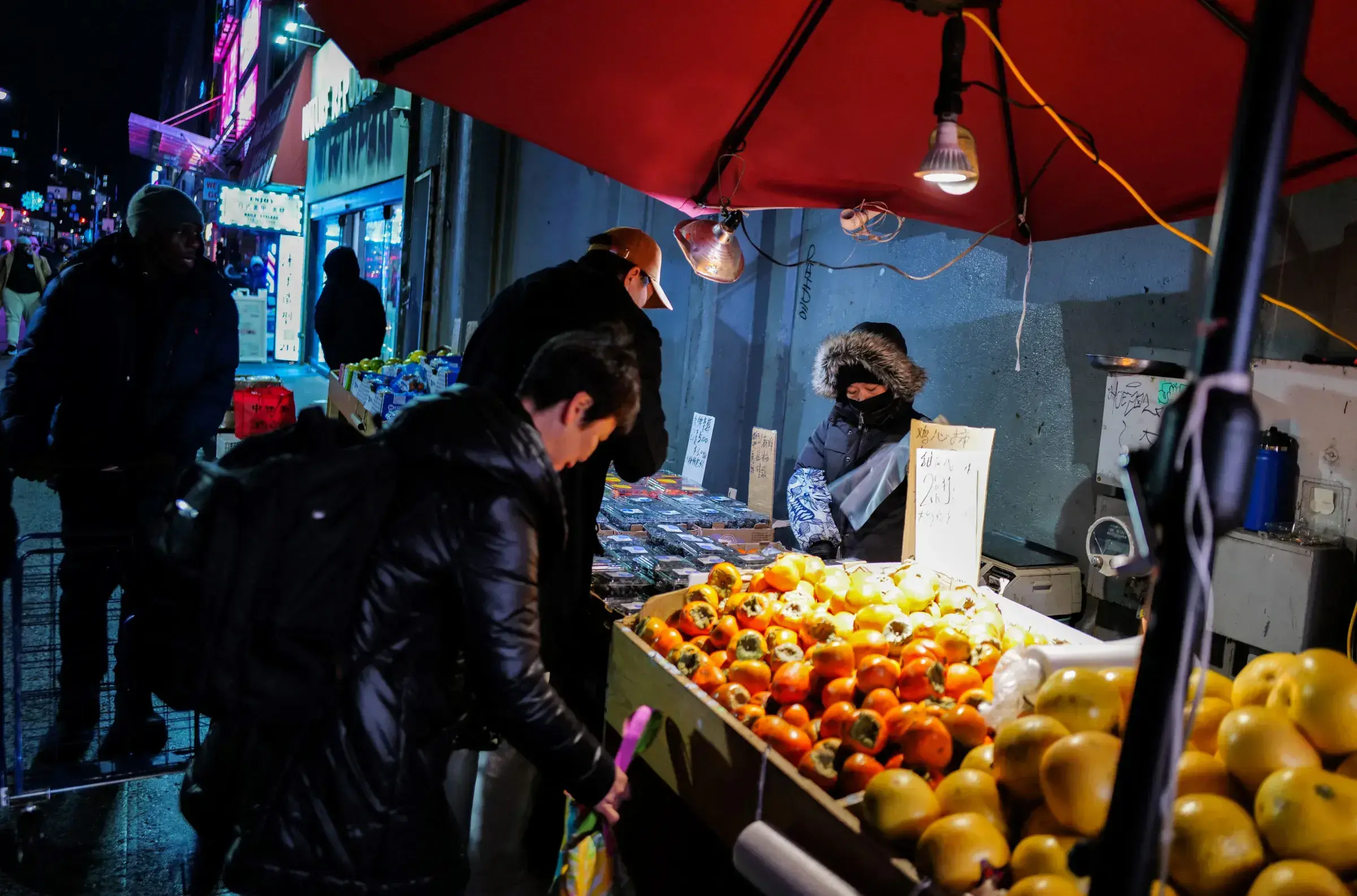 Why NYC Street Vendors Are Especially Vulnerable to ICE Raids