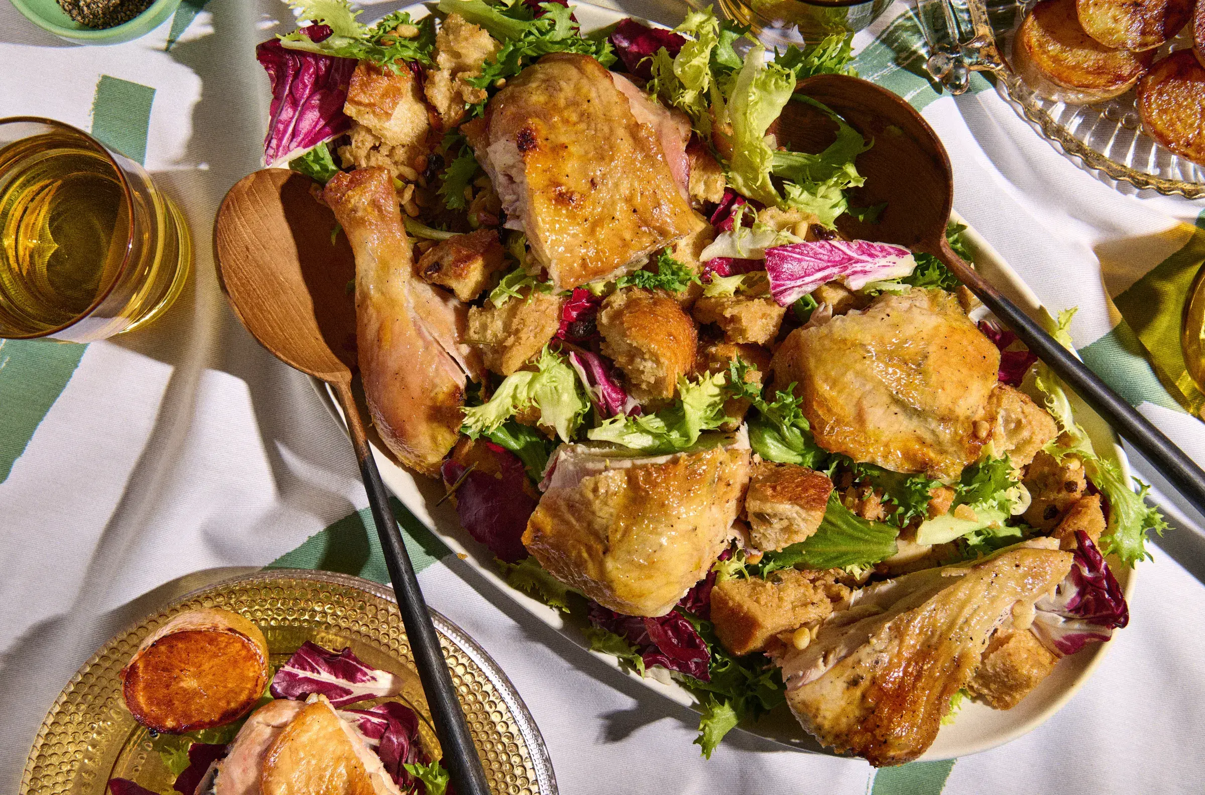 The Zuni Cafe’s Famous Roast Chicken Recipe, Now Without a Smoke-Filled Kitchen