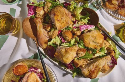 The Zuni Cafe’s Famous Roast Chicken Recipe, Now Without a Smoke-Filled Kitchen