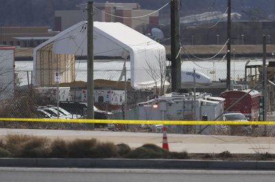 D.C. Chefs Move Fast to Feed First Responders of Plane Crash