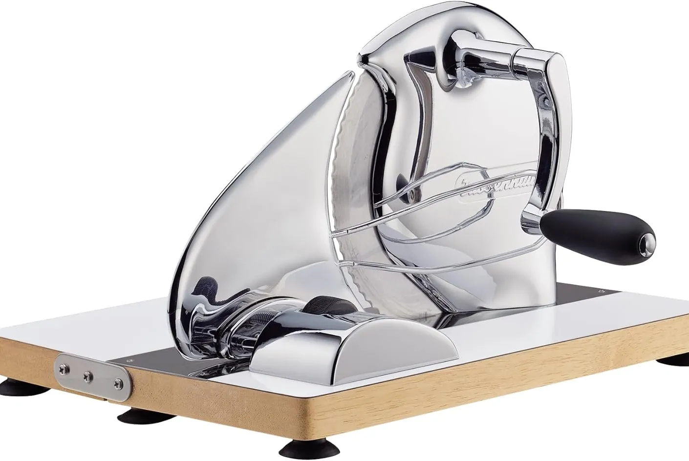 Zassenhaus metal bread slicer. 
