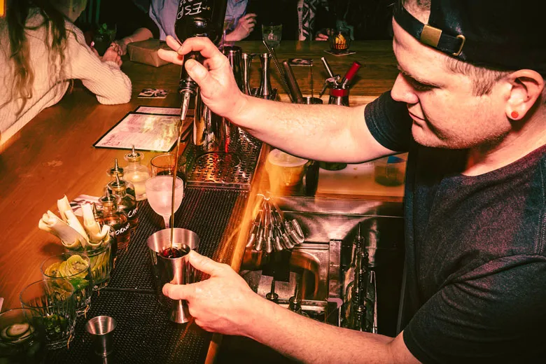 Why Is My Drink So Damn Weird?