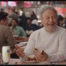 Of Course the ‘When Harry Met Sally’ Cast Reunited at Katz’s for a Super Bowl Commercial