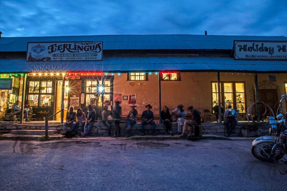 Image 5 for I Hung Out at a Naked Party in Texas and It Changed the Way I Travel